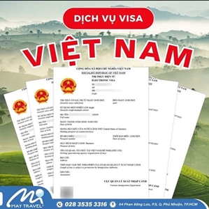 Dịch Vụ Visa Việt Nam