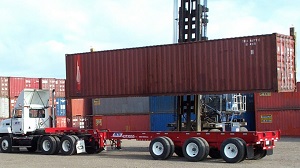 Vận Chuyển Container Nội Địa Nam Bắc
