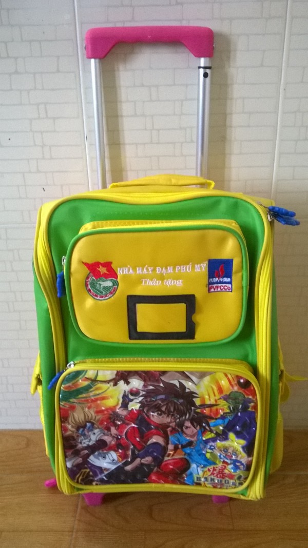 Balo học sinh