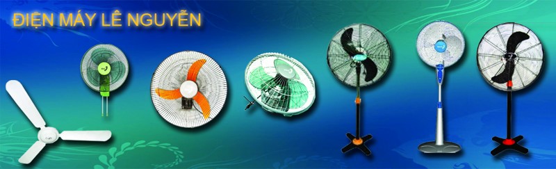 Quạt điện Panasonic