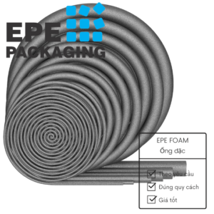 Ống PE Foam Rod đặc