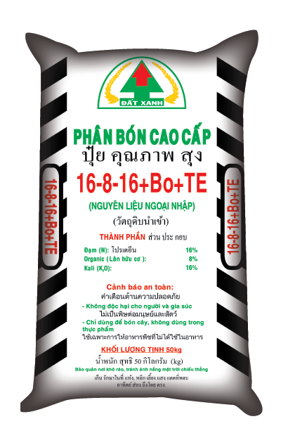 Phân bón Đất Xanh