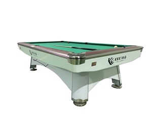 Bàn Bida KKKing K9022 Màu Trắng