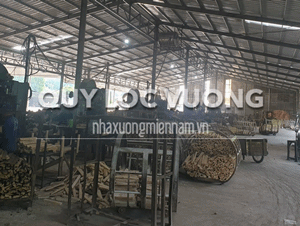 Nhà Xưởng Cho Thuê Đồng Xoài Bình Phước