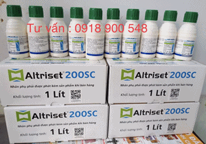 Thuốc Chống Mối ALTRI 200SC