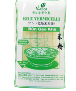 Bún gạo khô