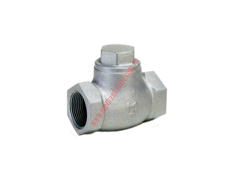 Van 1 chiều hơi ren 16K