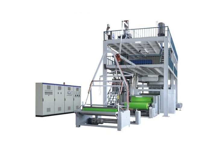Dây chuyền sản xuất vải không dệt