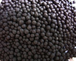 Zeolite hạt đen