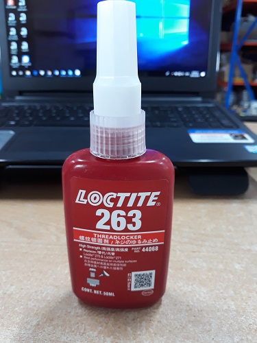 Keo Loctite 263 50ml