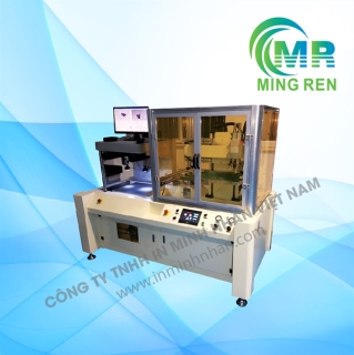 Máy in lưới tự động