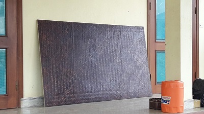 Ván ép cốp pha tre cót phủ phim