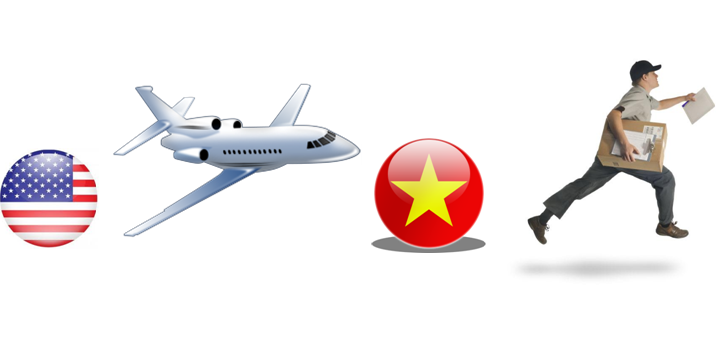 Dịch vụ chuyển phát nhanh