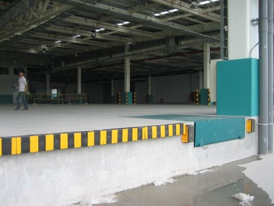 Cao su chống va đập