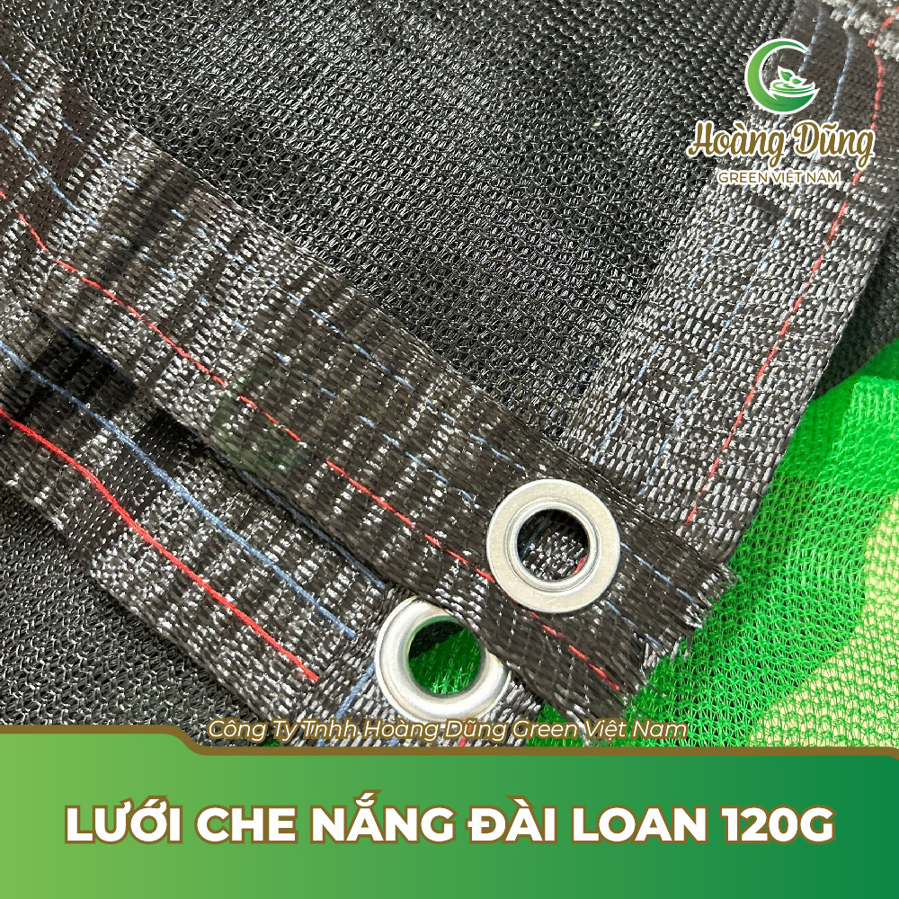Lưới che nắng Đài Loan 120g