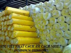 Bông thủy tinh cách nhiệt