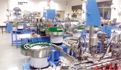 Hệ thống lắp ráp tự động