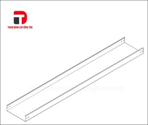 Máng Cáp 400x100
