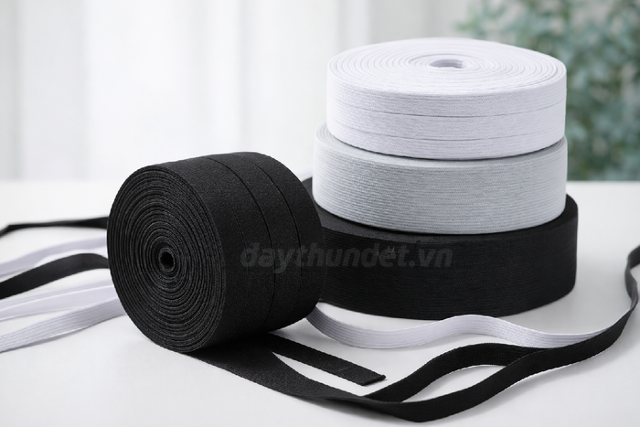 Dây thun dệt