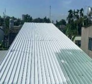Thi công sơn cách nhiệt nhà xưởng