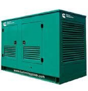 Máy phát điện Cummins 825 KVA