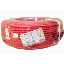 Dây điện Trần Phú tròn đặc ruột
