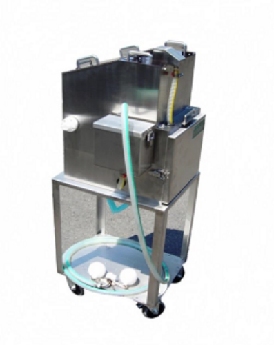 Thiết bị hút dầu nổi Eco More