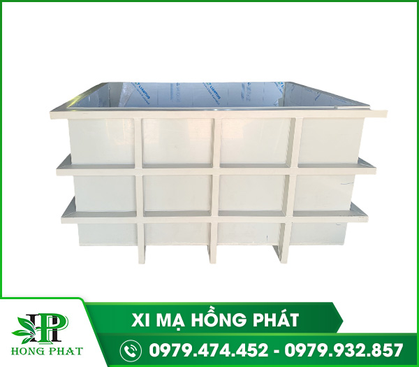 Bể mạ PP
