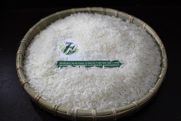 Gạo Sóc Trăng