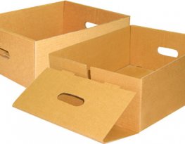 Bao bì carton ngành gốm sứ