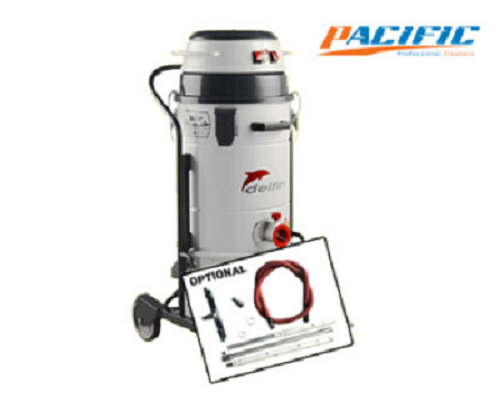 Máy Hút Bụi Công Nghiệp Delfin