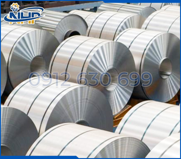 Inox 304 cuộn