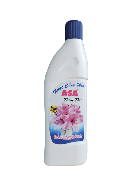 Nước cắm hoa ASA