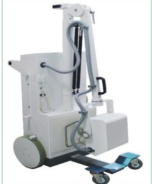 X-quang di động kỹ thuật số Laontech