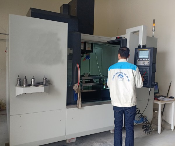 Gia công chi tiết