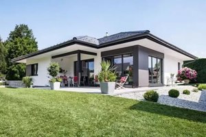 Biệt Thự Vườn Lắp Ghép