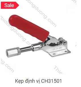Cam kẹp định vị