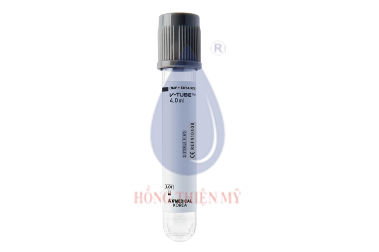 Ống nghiệm chân không Glucose