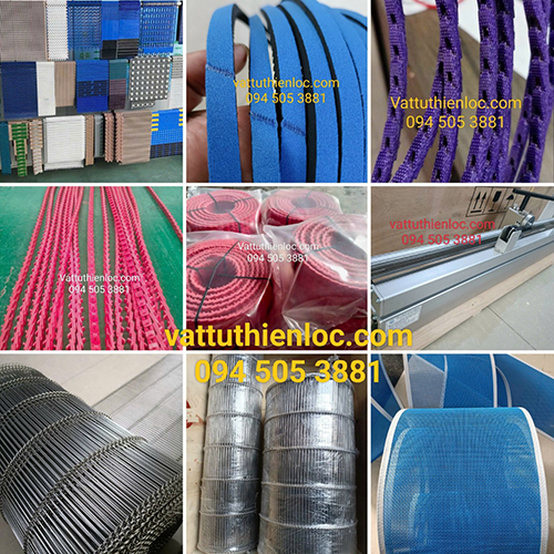 Băng tải xích lưới inox
