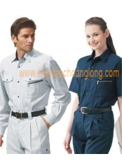 Đồng phục bảo hộ lao động