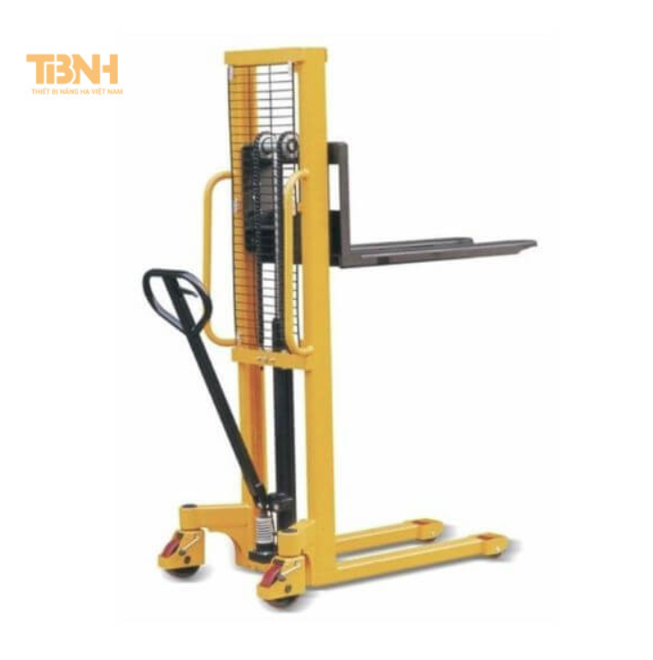 Xe nâng tay cao 1 tấn