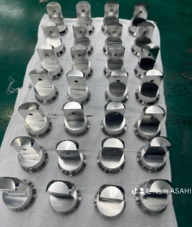 Điện hóa inox