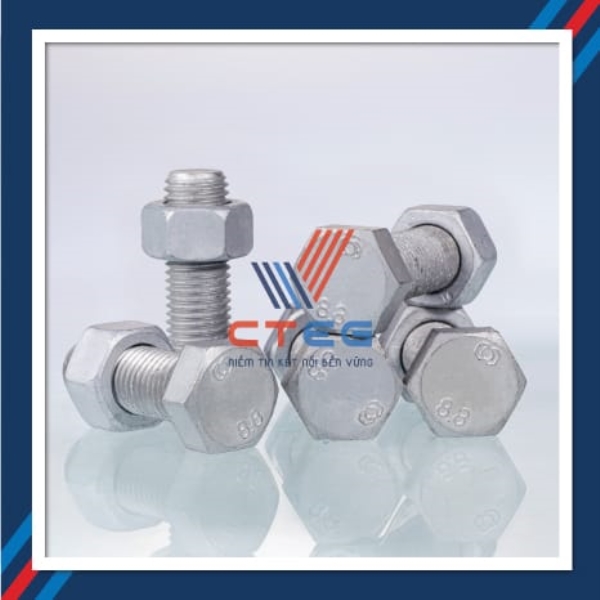 Bulong cường độ cao 8.8