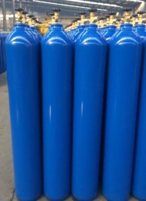 Khí Oxy Công Nghiệp