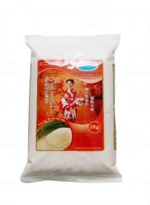 Gạo nhật