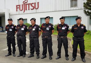 Dịch vụ bảo vệ mục tiêu cố định