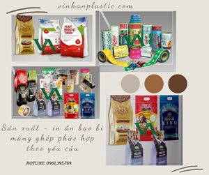 Bao Bì Màng Ghép Phức Hợp