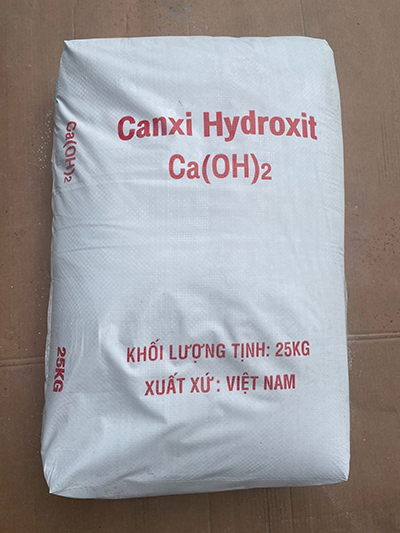 Ca(OH)2