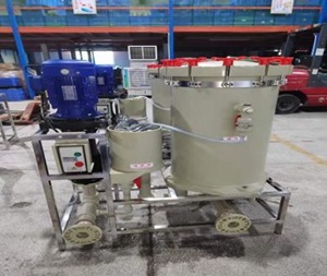 Máy Lọc Hóa Chất