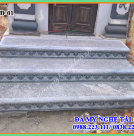 Bậc thềm đá